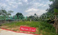 Bán Đất Cầu Đán, Thịnh Đán, Thái Nguyên – DT 186m2, 2.2xx Tỷ