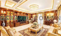 Bán Biệt thự Quận 10, P.12, Lê Hồng Phong, 228m², 4x Tỷ