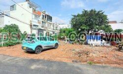Bán đất Phường Linh Đông, 57m2, Thành phố Thủ Đức. Giá 4.7 tỷ.