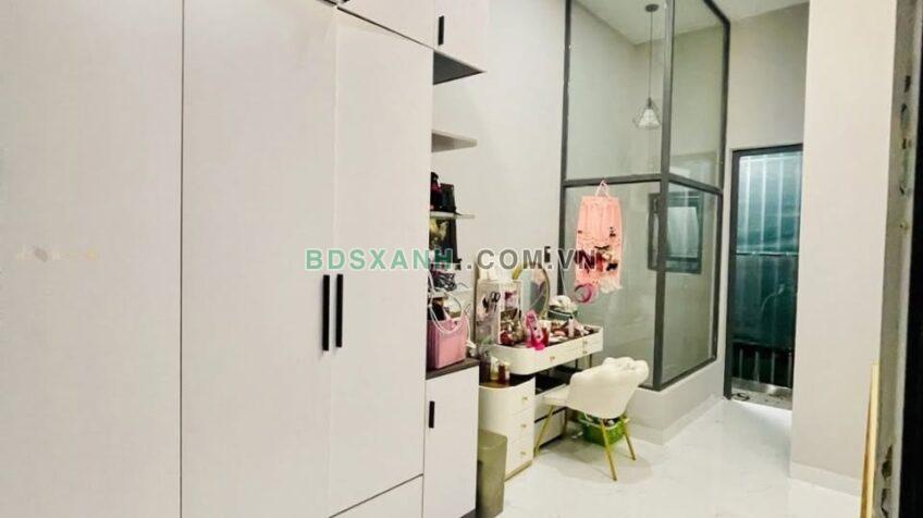 Bán nhà Đường Tân Quý, P. Tân Quý, Q. Tân Phú 4.3×12.5m. Giá tốt