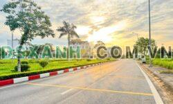 Bán đất KĐT Bắc Đầm Vạc, TP Vĩnh Yên 108m² giá hơn 5 tỷ