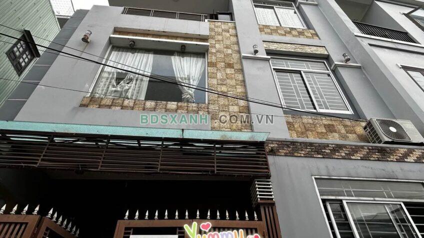 Bán nhà lô góc Trần Cao Vân 61m2, Q. Thanh Khê, ĐN – Giá nhỉnh 6 tỷ