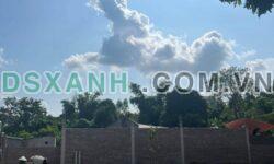 Bán đất 132.9m2 Phường Nùng Trí Cao, TP Cao Bằng giá 5xx triệu.