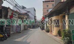 Bán Đất Huyện Thanh Trì, TT. Văn Điển, 50m2, Nhỉnh 6 Tỷ