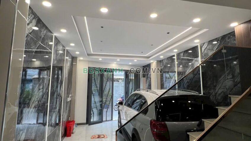 Bán nhà Huỳnh Văn Bánh, P. Phú Nhuận, 4.5x15m, giá 18.5 tỷ TL