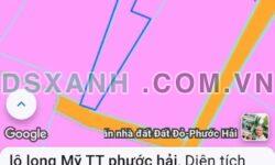 Bán Đất Xã Phước Hải, H. Đất Đỏ 240m² TC, Giá 650tr