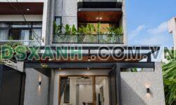 Bán Nhà 3 Tầng 4PN 100m² Phường Hòa Xuân, Quận Cẩm Lệ 9.xxx Tỷ