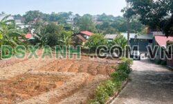 Bán Đất 2MT 93.3m2, Xóm Nội, P. Nông Trang Mới, TP. Việt Trì 7xxtr