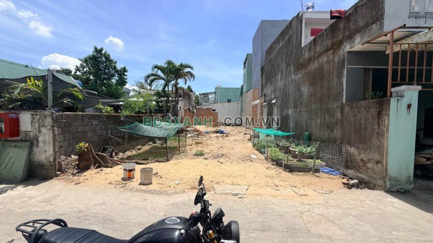 Bán đất 220.5m² Kiệt 64 Trần Đình Tri, Quận Liên Chiểu, 7.2 tỷ