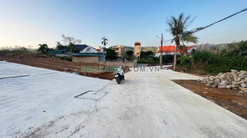 Bán Đất 64m2 ngõ 41 Đồng Đăng, Việt Hưng, TP Hạ Long 840 Triệu Sổ Đỏ