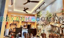 Bán nhà phân lô Phường Dịch Vọng, Quận Cầu Giấy 55m2 lô góc KD