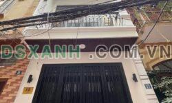 Bán Nhà Lạc Long Quân, P. Nhật Tân, Q. Tây Hồ 55m2, 18.99 Tỷ