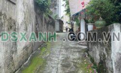 Bán đất 99.8m² Khu Hùng Vương, P.Gia Cẩm, TP.Việt Trì giá 1.5x tỷ