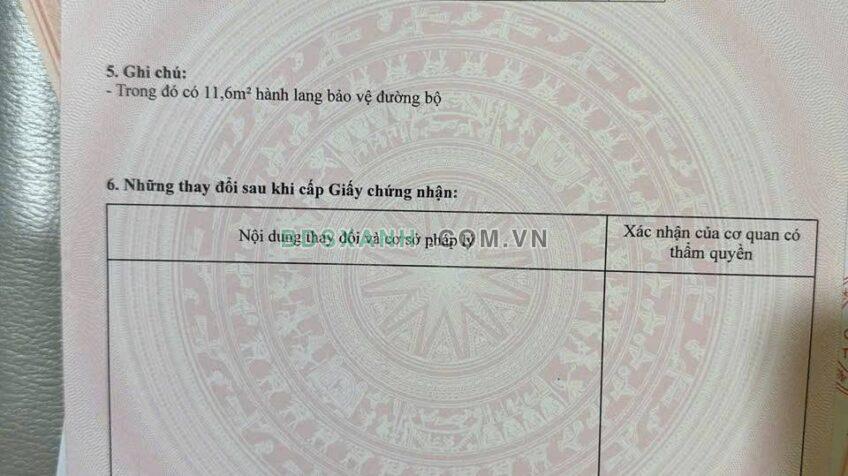 Bán Đất Nền 1000m² Xã Tân Lập, Huyện Đồng Phú, Bình Phước
