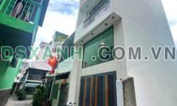 Bán nhà mới 5 tầng 32m2 hẻm xe hơi Lạc Long Quân Q11 giá 7.38 tỷ