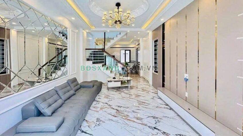 Bán nhà Nam Pháp 1, P. Lạch Tray, Q. Ngô Quyền, 45m2, 3.15 tỷ