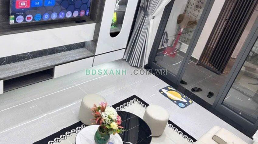 Bán Nhà 2 Tầng Kiệt Ô Tô Phường Chính Gián, Quận Thanh Khê 4,x Tỷ