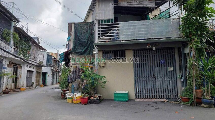Bán nhà 40m2 Đường Số 51, Phường 14, Quận Gò Vấp 2.99 tỷ