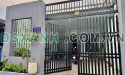 Bán nhà Đường Trần Ngọc Lên, P. Định Hoà, Thủ Dầu Một, Bình Dương 115m2 giá 2.85 tỷ TL