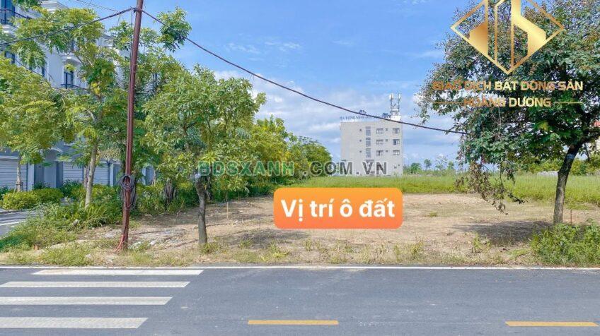 Bán đất BTLK 32D 278.97m2 Phường Bãi Cháy, TP Hạ Long