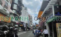 Bán Nhà P. Phạm Ngũ Lão, Quận 1, Đỗ Quang Đẩu, 55m2, 8.xx Tỷ