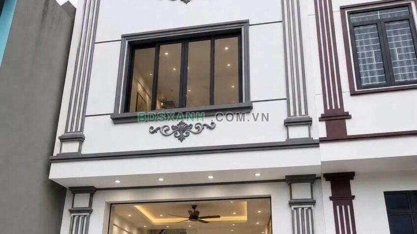 Bán nhà Tổ 60 Khu 6, Phường Hà Khẩu, TP Hạ Long 50m2, 2.5 tỷ