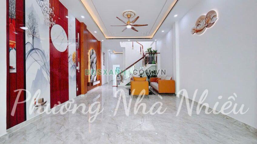 Bán Nhà Mới Đẹp Quận 7, Nguyễn Thị Thập, 100m², 11.2 Tỷ