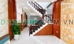 Bán nhà 2 tầng 75m2 Phường Đông Hòa, Tp. Dĩ An 4.1 tỷ