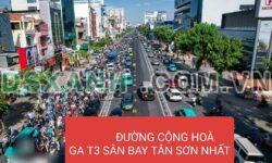 Bán MTKD Cộng Hòa, 150m2, Phường 4, Quận Tân Bình, hơn 20 Tỷ