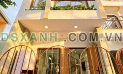 Bán Nhà Trung Tâm Q.Hải Châu ĐN 59m² Thiết Kế Homestay 6.5 Tỷ