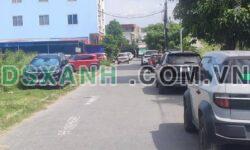Bán đất 86.48m² Tái định cư Tasa, P.Đông Hải, Q.Hải An – Giá >40tr/m²