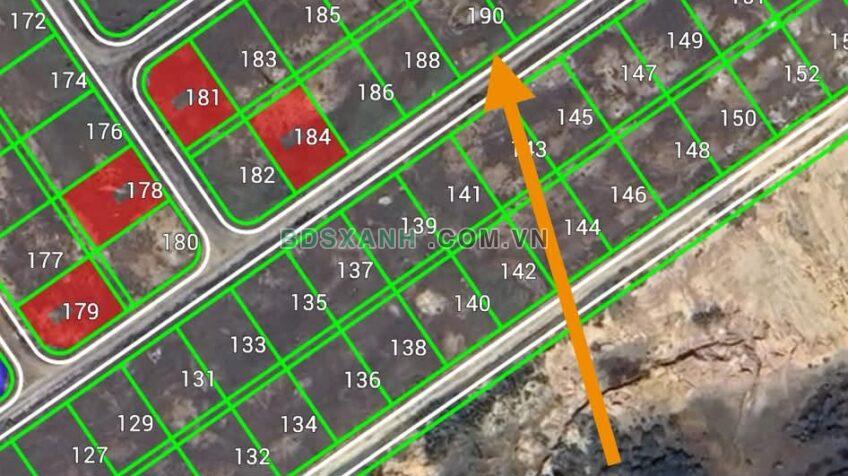 Bán Đất Biệt Thự Phường Hùng Thắng, TP Hạ Long 300m² 1x Tr/m²