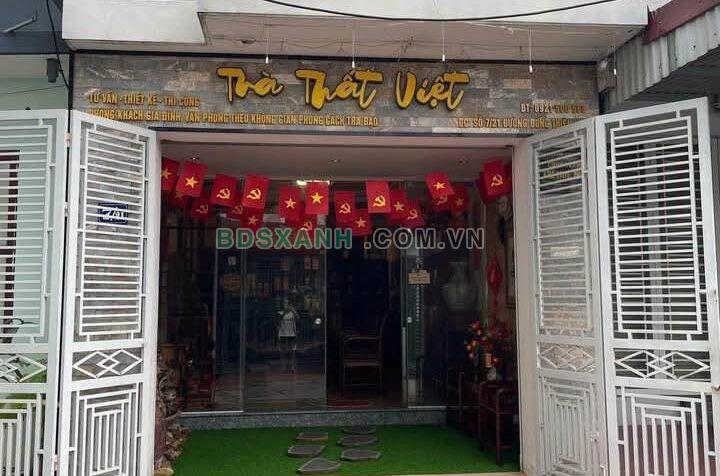 Cho thuê nhà Quận Lê Chân, Phường Vĩnh Niệm, ngõ 21 Đồng Thiện, 58m2, 5tr