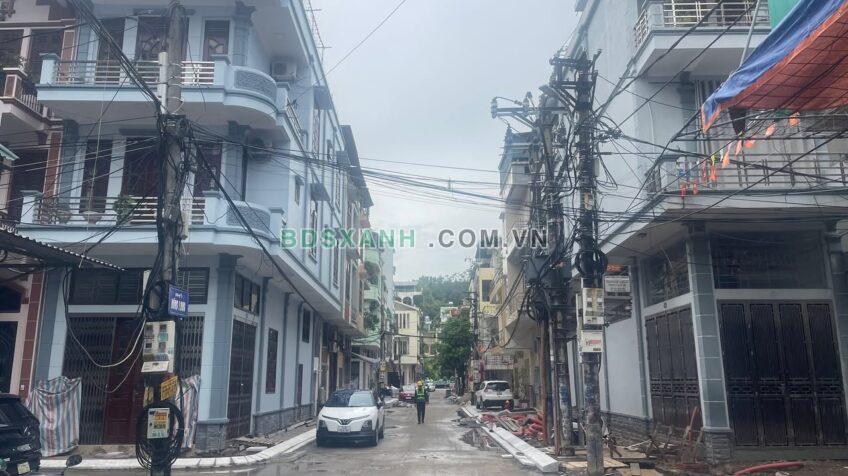 Bán đất Phố Hồng Long, P. Hồng Hải, TP Hạ Long, 63m2 giá 7.X tỷ