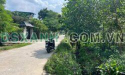 Bán đất 400m² Tổ 1, Phường Minh Xuân, TP. Tuyên Quang 1.85 Tỷ