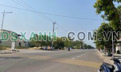 Bán đất Đặng Huy Trứ, Phường An Phú, Thành phố Tam Kỳ 154m² giá 1,x tỷ