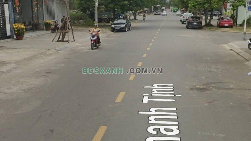 Bán đất Thanh Tịnh, Phường Hòa Minh, Quận Liên Chiểu, 100m2, 7.25 tỷ