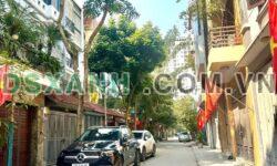Bán nhà Quận Đống Đa, Nguyễn Chí Thanh, 5T, lô góc, giá nhỉnh 9 tỷ