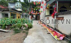 Bán đất Khu 6, Phường Bãi Cháy, Tp Hạ Long. DT 114m2, Giá 1x tr/m2.