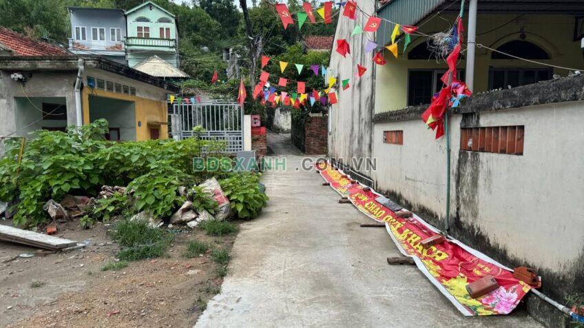 Bán đất Khu 6, Phường Bãi Cháy, Tp Hạ Long. DT 114m2, Giá 1x tr/m2.