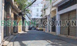 Bán nhà hẻm Phan Đình Phùng, P.17, Q.Phú Nhuận, 61m2 chỉ 11.x Tỷ
