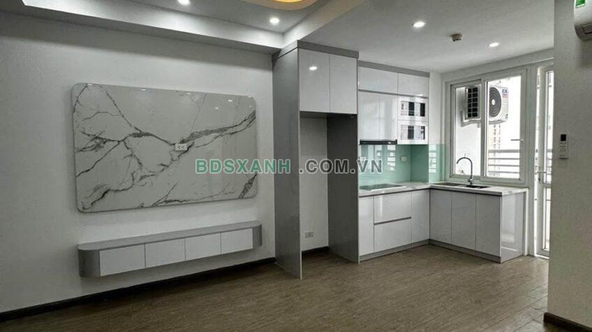 Bán Căn hộ chung cư Quận Cầu Giấy, P. Trung Hòa 55m2, 2PN, 5 tỷ