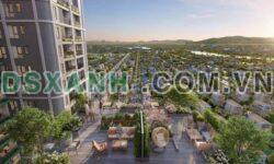 Bán Căn hộ Fours, P. Hòa Hải, 45m2, từ 2.2 tỷ, Q. Ngũ Hành Sơn