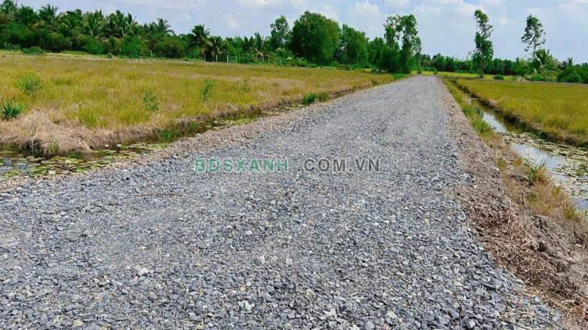 Bán đất vườn Xã Đức Hòa Hạ, Đức Hòa 492m², đường 5m, 750tr