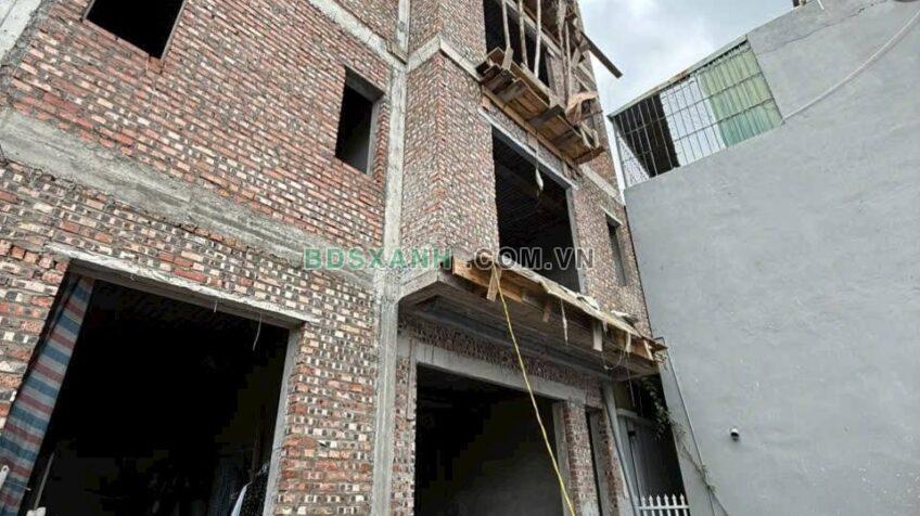 Bán nhà riêng ~50m² tại Chợ Lũng, P. Lũng Đông, Đằng Hải, Hải Phòng, 3.x tỷ