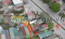 Bán đất 100m² P. Hạc Thành, TP Thanh Hóa, Giá 2.8x tỷ TL
