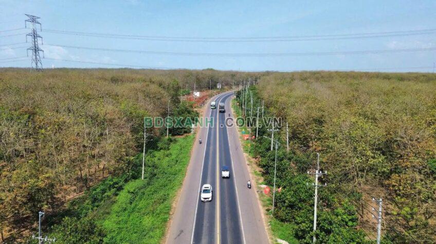 Bán Đất Hơn 1.3 sào, Xã La Ngà, Huyện Định Quán, 689 Triệu