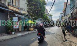 Bán đất MTKD Phan Thị Hành, P. Tân Thành, Q. Tân Phú 107m2, 12.8 Tỷ