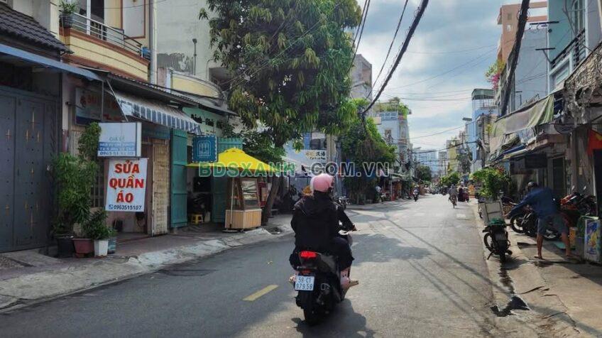 Bán đất MTKD Phan Thị Hành, P. Tân Thành, Q. Tân Phú 107m2, 12.8 Tỷ