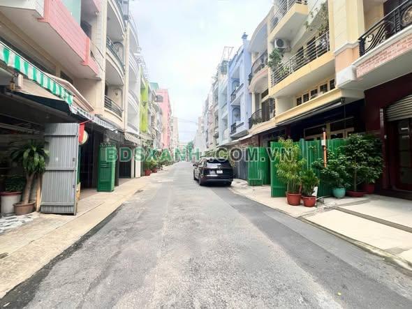 Bán nhà Q.11, P.8, Cư xá Bình Thới, MT 8m, 60m2, giá 14.5 tỷ